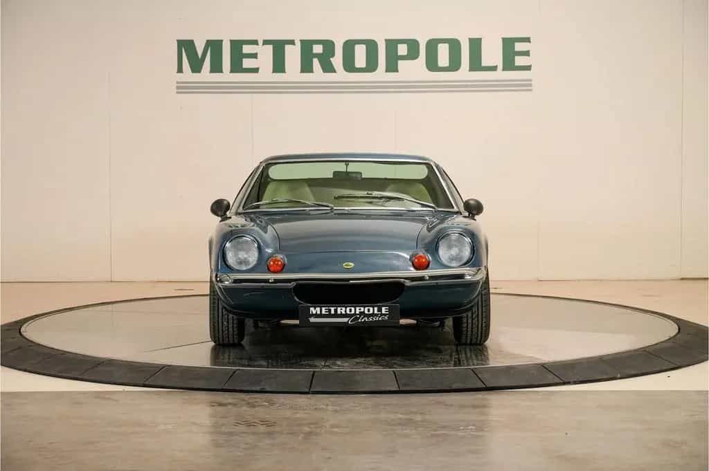 Lotus Europa SPECIAL M1112 08/1974-photo-9