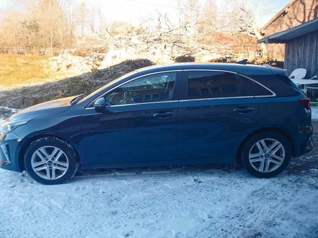 Kia Ceed / Ceed 1.4 T-GDI Vision Vision 05/2020-photo-1