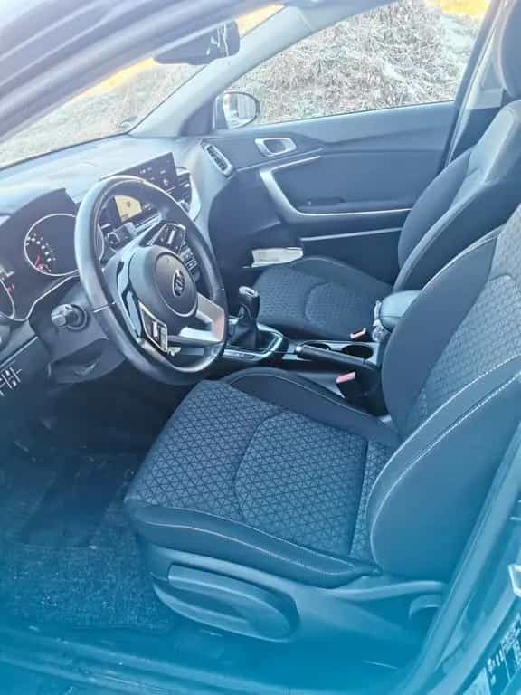 Kia Ceed / Ceed 1.4 T-GDI Vision Vision 05/2020-photo-11