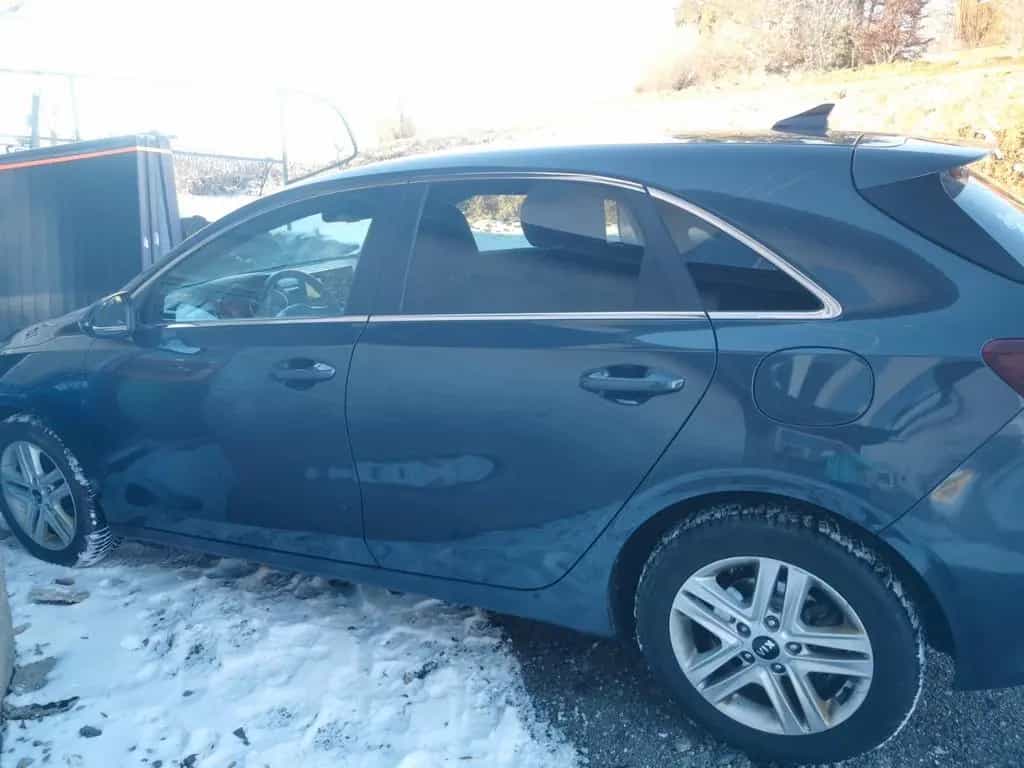 Kia Ceed / Ceed 1.4 T-GDI Vision Vision 05/2020-photo-2