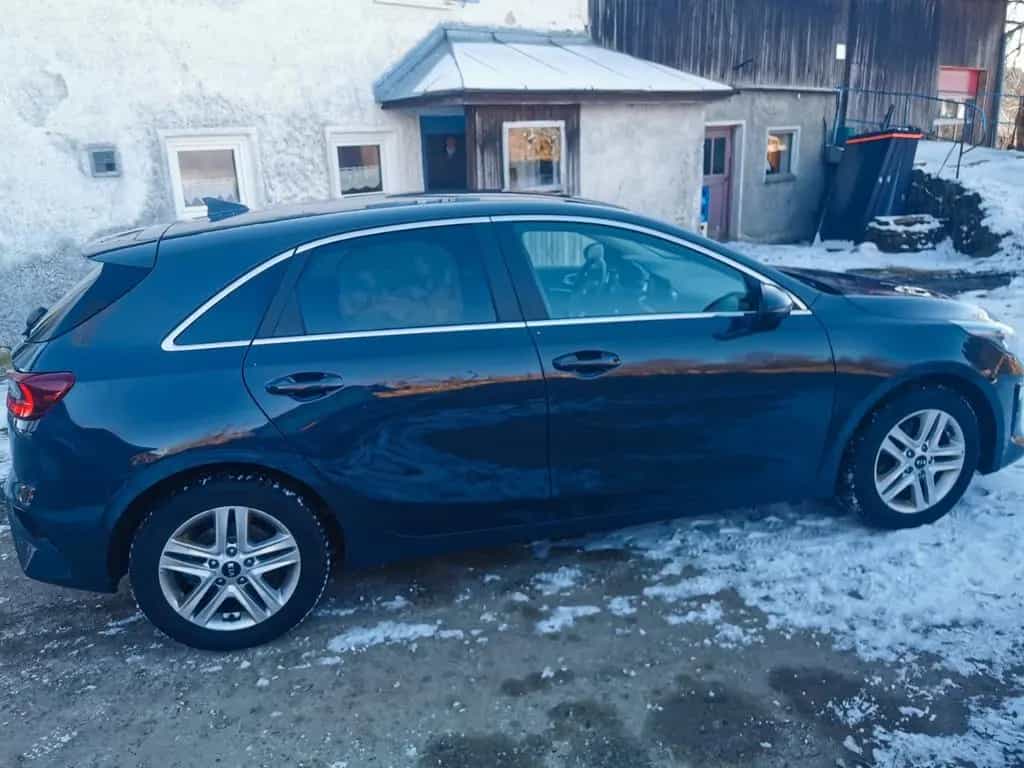 Kia Ceed / Ceed 1.4 T-GDI Vision Vision 05/2020-photo-3