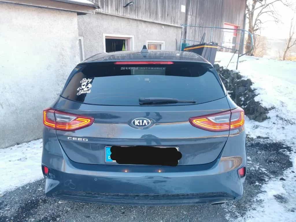 Kia Ceed / Ceed 1.4 T-GDI Vision Vision 05/2020-photo-4