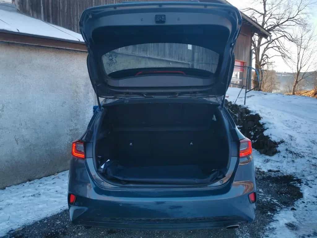 Kia Ceed / Ceed 1.4 T-GDI Vision Vision 05/2020-photo-5