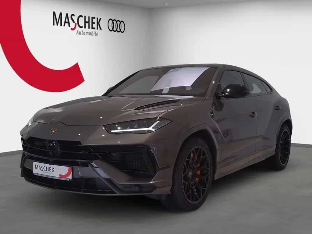 Lamborghini Urus S - Vollausstattung - Grigio Keres 01/2025-photo-1