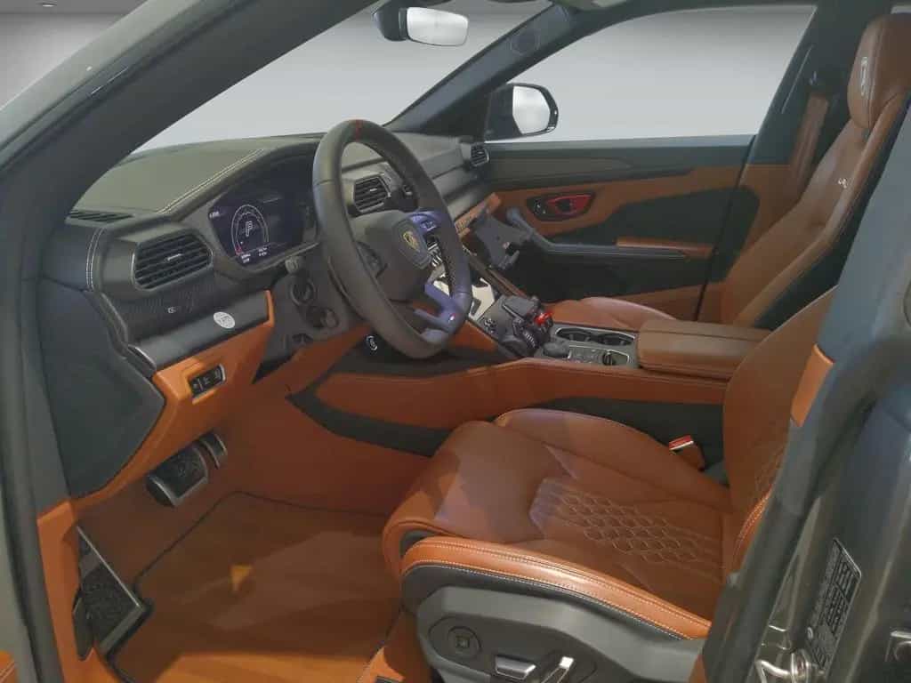Lamborghini Urus S - Vollausstattung - Grigio Keres 01/2025-photo-10
