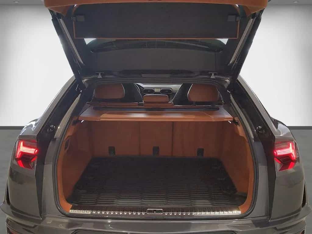 Lamborghini Urus S - Vollausstattung - Grigio Keres 01/2025-photo-13