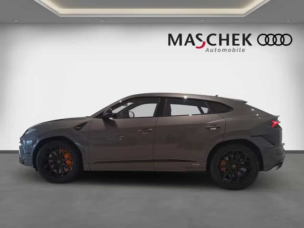Lamborghini Urus S - Vollausstattung - Grigio Keres 01/2025-photo-2