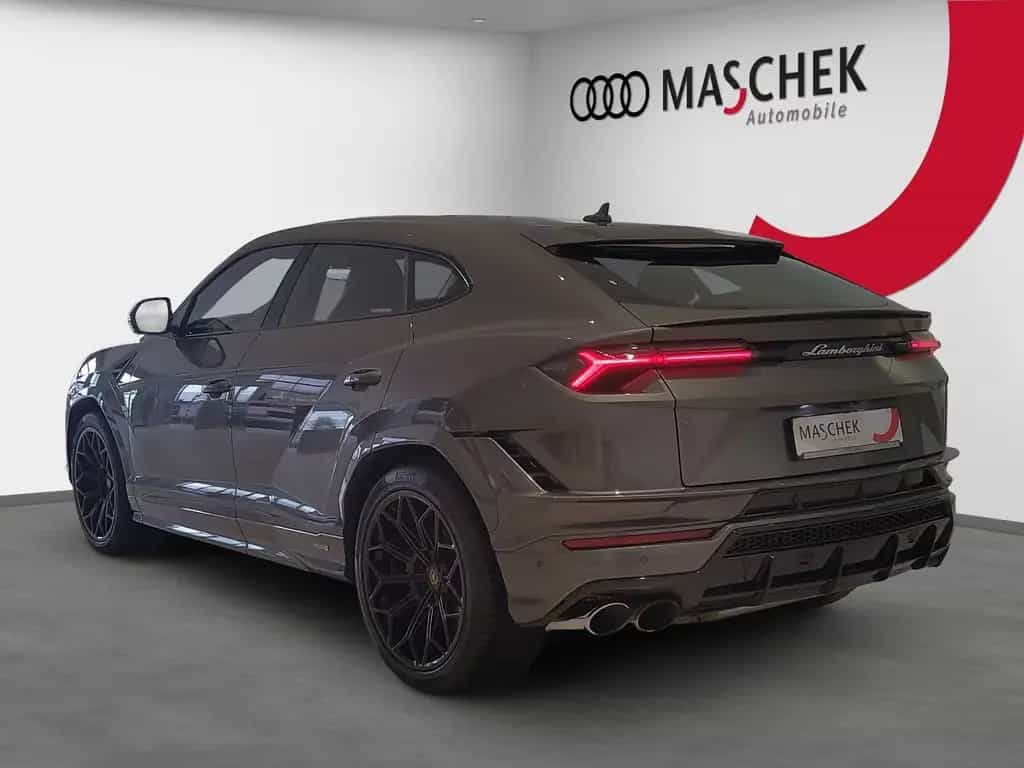 Lamborghini Urus S - Vollausstattung - Grigio Keres 01/2025-photo-3