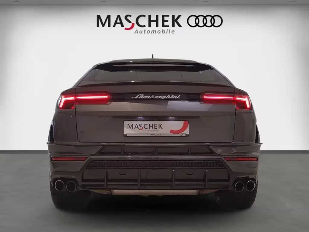 Lamborghini Urus S - Vollausstattung - Grigio Keres 01/2025-photo-4
