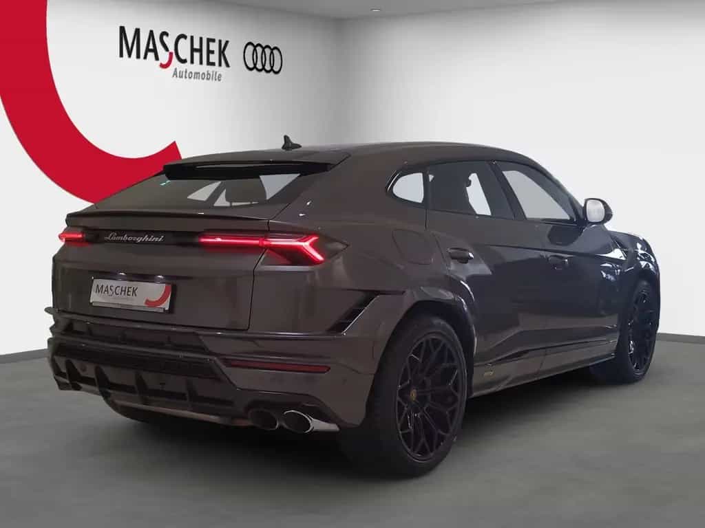 Lamborghini Urus S - Vollausstattung - Grigio Keres 01/2025-photo-5