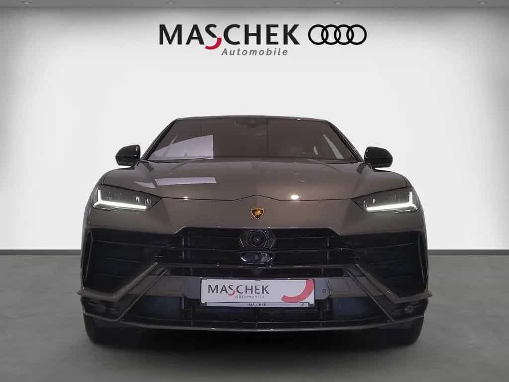 Lamborghini Urus S - Vollausstattung - Grigio Keres 01/2025-photo-7