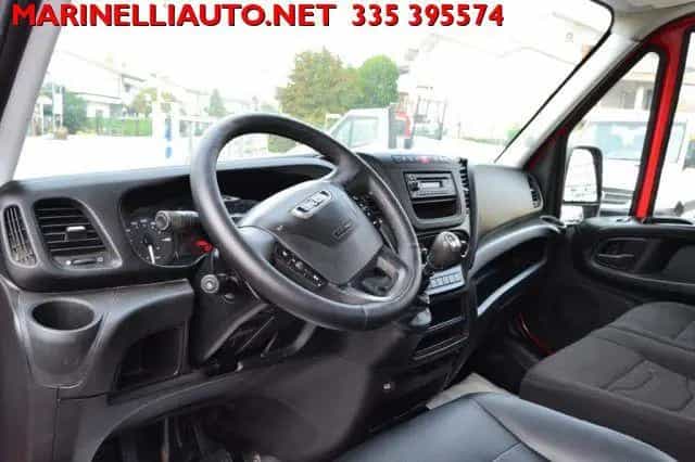 Iveco Daily Daily 35C13 2.3 HPT PL CASSONE FISSO PASSO 03/2016-photo-11