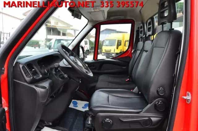 Iveco Daily Daily 35C13 2.3 HPT PL CASSONE FISSO PASSO 03/2016-photo-12