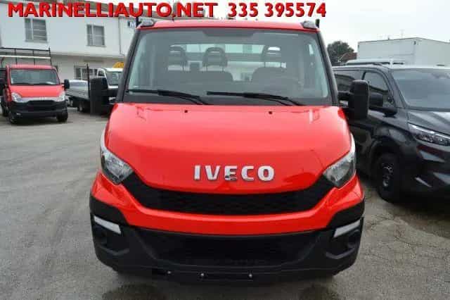 Iveco Daily Daily 35C13 2.3 HPT PL CASSONE FISSO PASSO 03/2016-photo-0