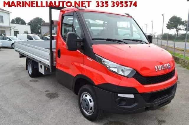 Iveco Daily Daily 35C13 2.3 HPT PL CASSONE FISSO PASSO 03/2016-photo-1