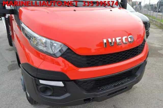 Iveco Daily Daily 35C13 2.3 HPT PL CASSONE FISSO PASSO 03/2016-photo-2