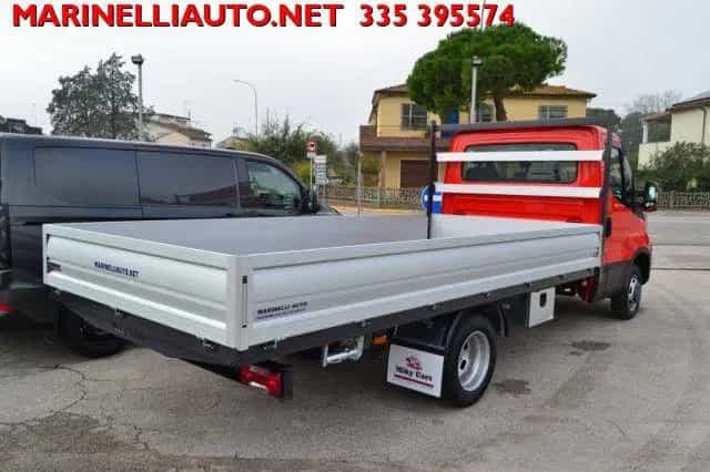 Iveco Daily Daily 35C13 2.3 HPT PL CASSONE FISSO PASSO 03/2016-photo-5