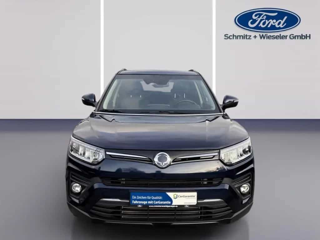 Ssangyong Tivoli 1,5l Quartz Navi, Klima 163PS Kamera 11/2024-photo-1