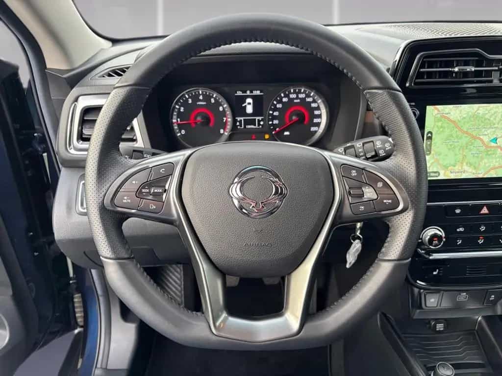 Ssangyong Tivoli 1,5l Quartz Navi, Klima 163PS Kamera 11/2024-photo-10