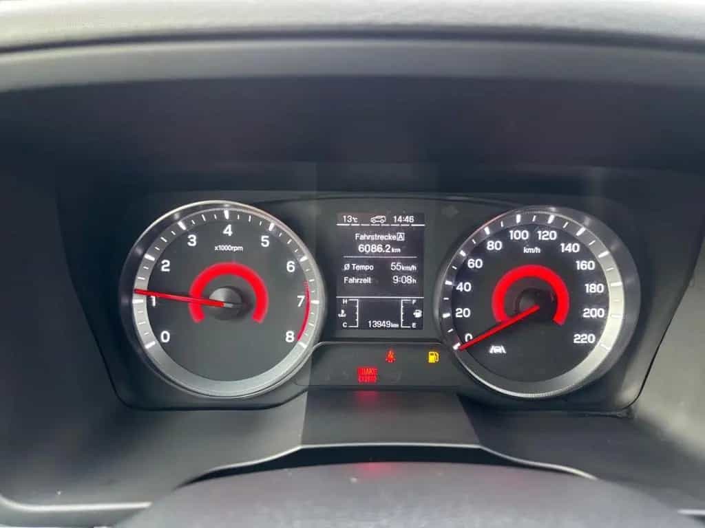 Ssangyong Tivoli 1,5l Quartz Navi, Klima 163PS Kamera 11/2024-photo-11