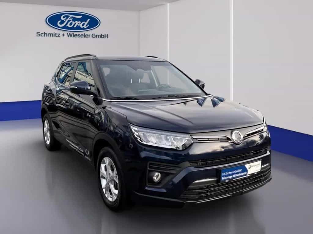 Ssangyong Tivoli 1,5l Quartz Navi, Klima 163PS Kamera 11/2024-photo-2
