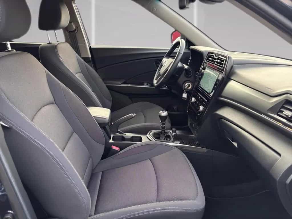 Ssangyong Tivoli 1,5l Quartz Navi, Klima 163PS Kamera 11/2024-photo-20