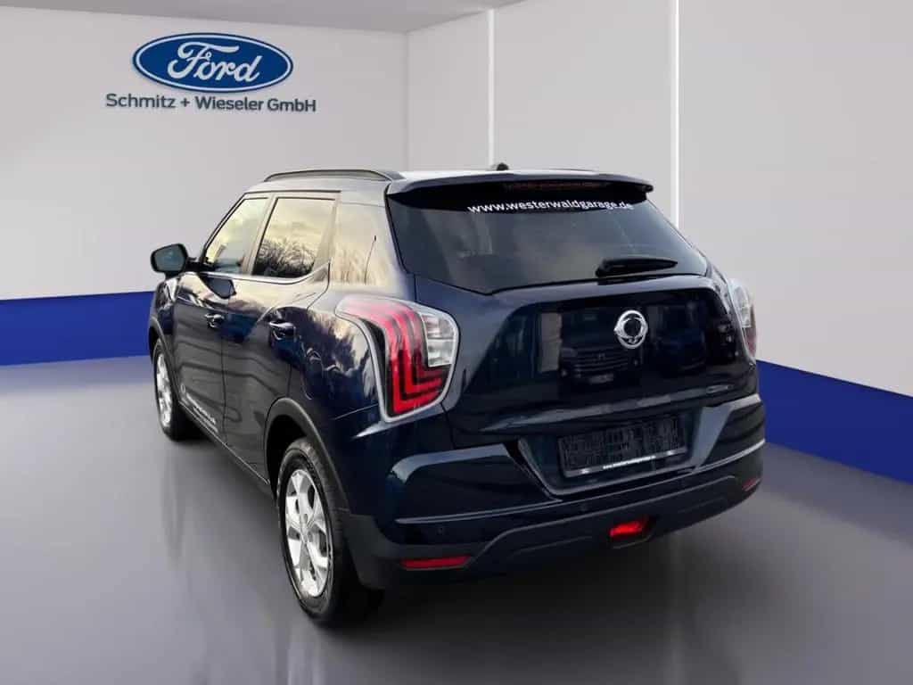 Ssangyong Tivoli 1,5l Quartz Navi, Klima 163PS Kamera 11/2024-photo-26