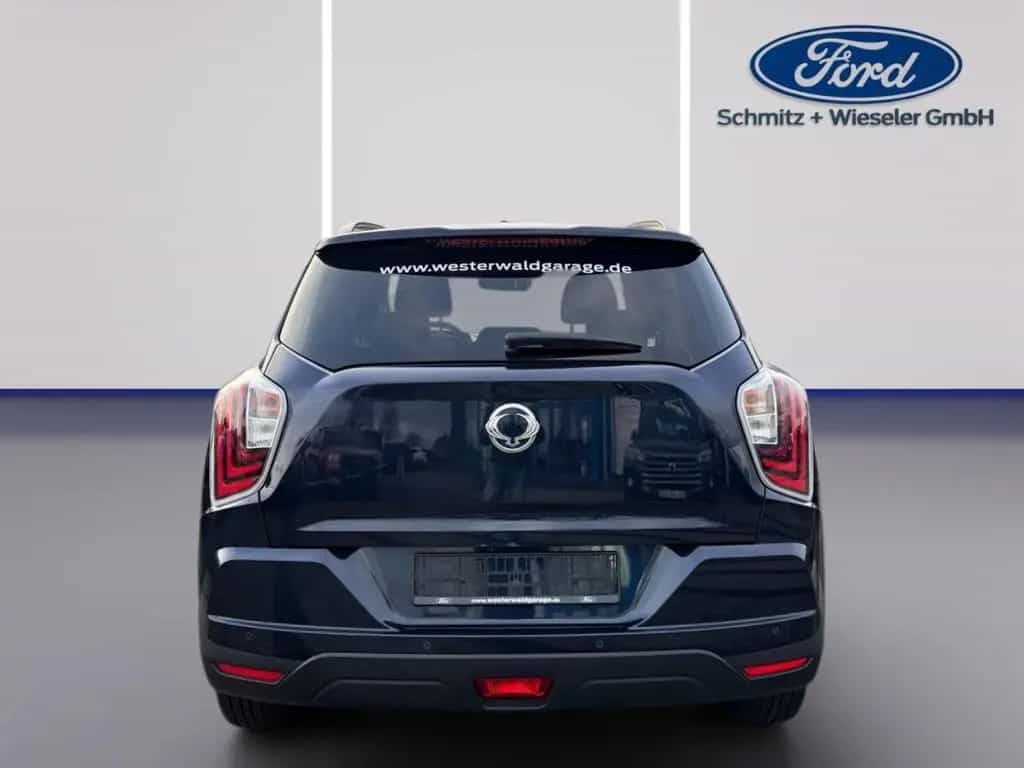 Ssangyong Tivoli 1,5l Quartz Navi, Klima 163PS Kamera 11/2024-photo-27