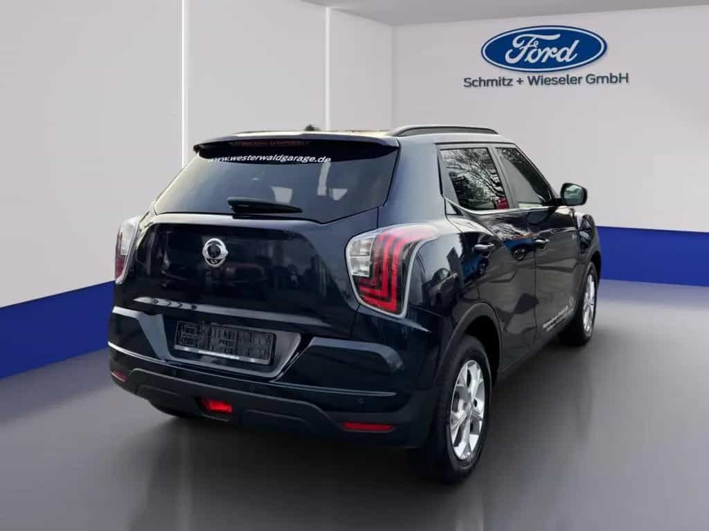 Ssangyong Tivoli 1,5l Quartz Navi, Klima 163PS Kamera 11/2024-photo-28