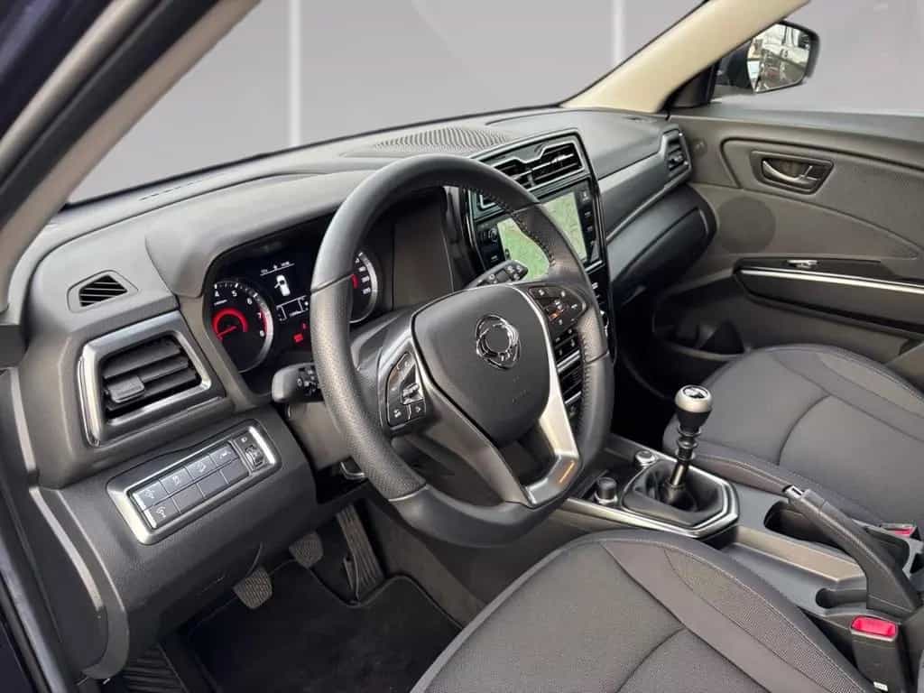Ssangyong Tivoli 1,5l Quartz Navi, Klima 163PS Kamera 11/2024-photo-7