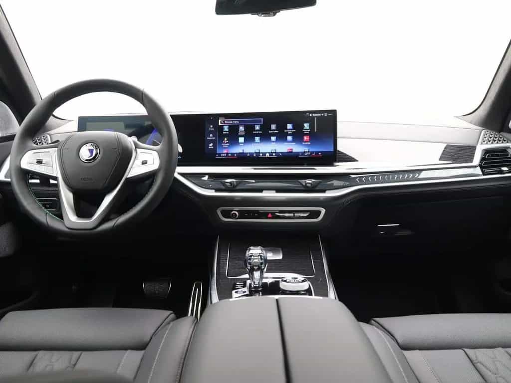 ALPINA XB7 SWITCH-TRONIC Allrad - ALPINA Blau II 08/2025-photo-10