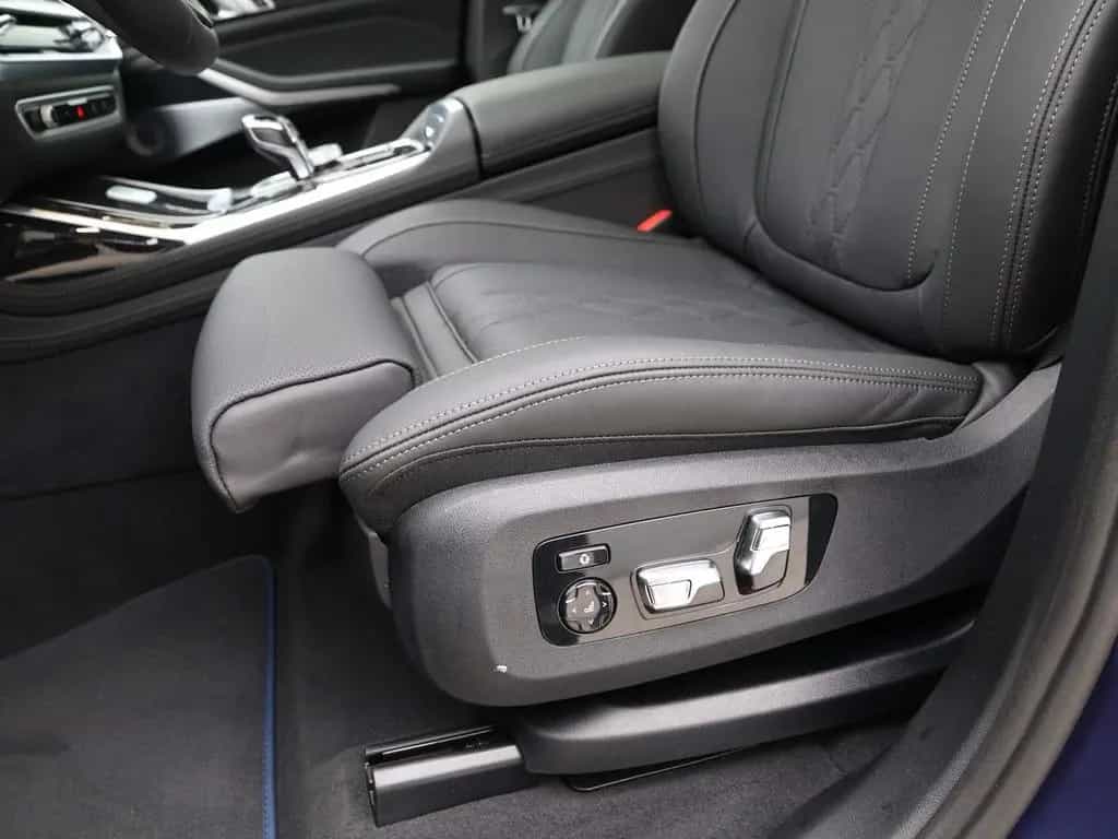 ALPINA XB7 SWITCH-TRONIC Allrad - ALPINA Blau II 08/2025-photo-12