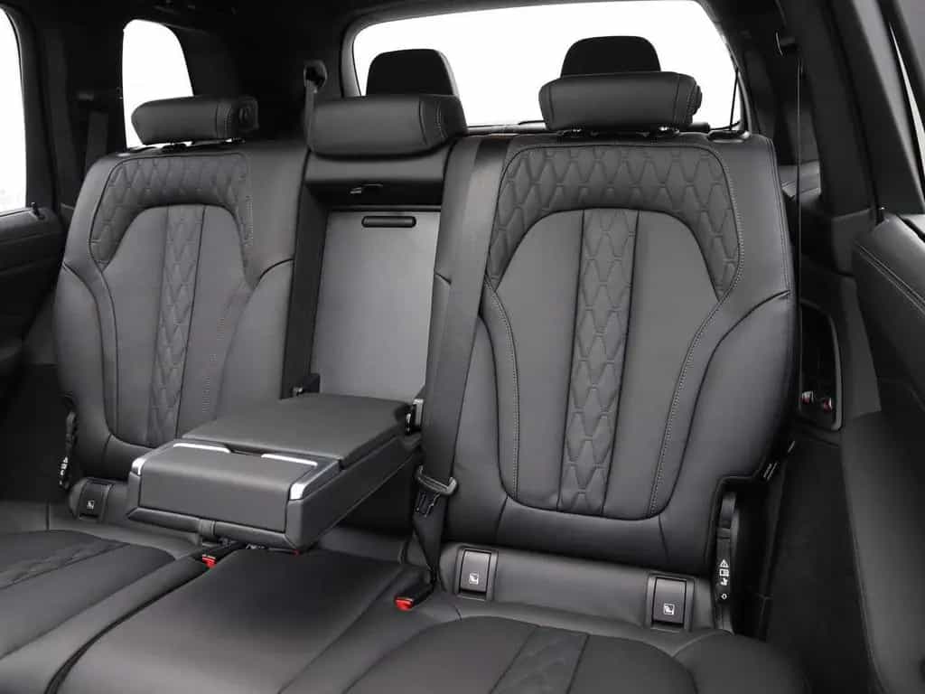 ALPINA XB7 SWITCH-TRONIC Allrad - ALPINA Blau II 08/2025-photo-13