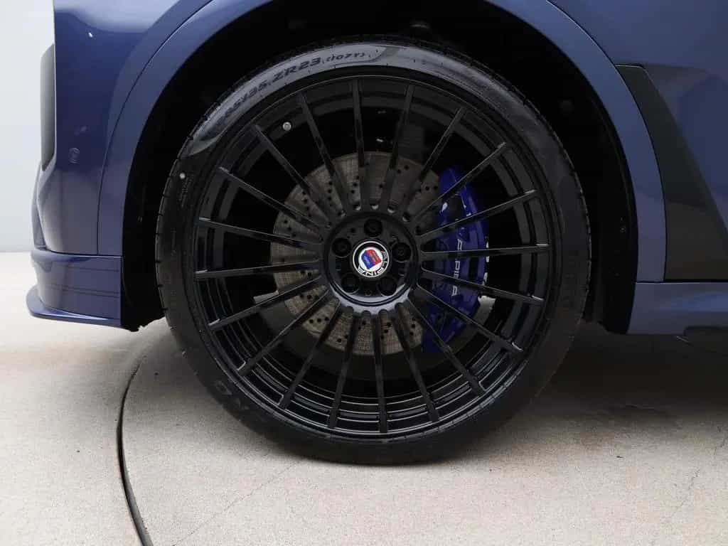 ALPINA XB7 SWITCH-TRONIC Allrad - ALPINA Blau II 08/2025-photo-22