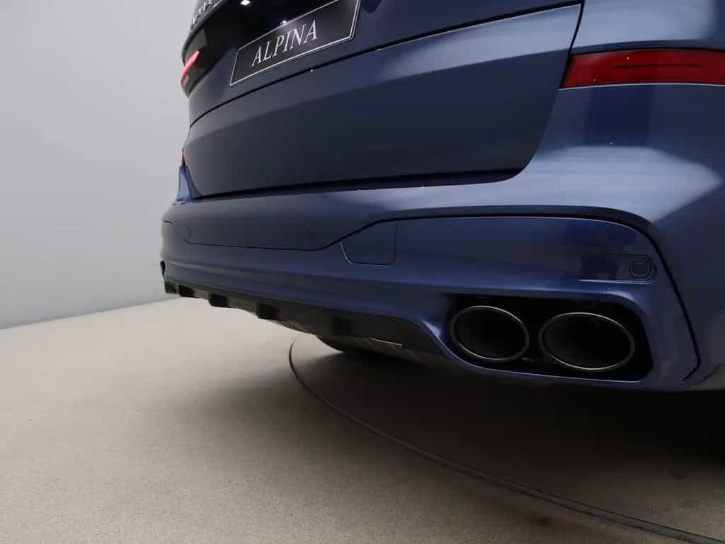 ALPINA XB7 SWITCH-TRONIC Allrad - ALPINA Blau II 08/2025-photo-25