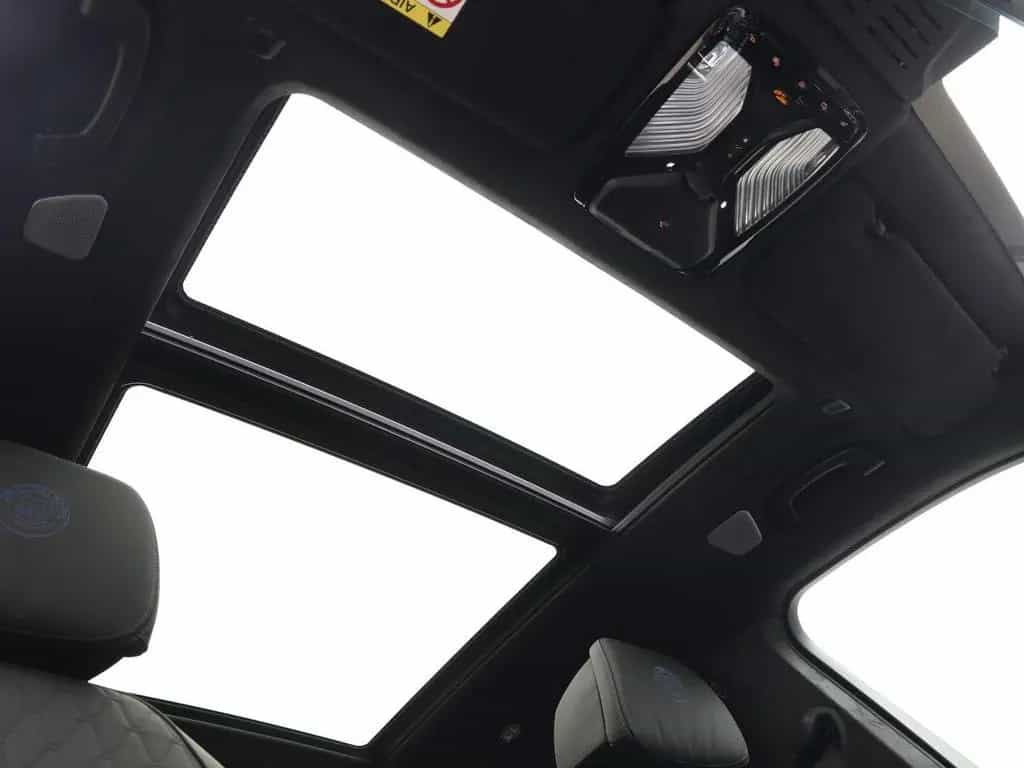 ALPINA XB7 SWITCH-TRONIC Allrad - ALPINA Blau II 08/2025-photo-27