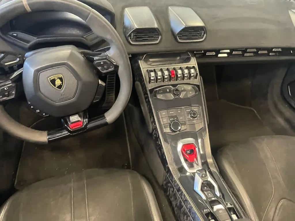 Lamborghini Huracan Huracán 5.2 V10 Performante 08/2018-photo-12