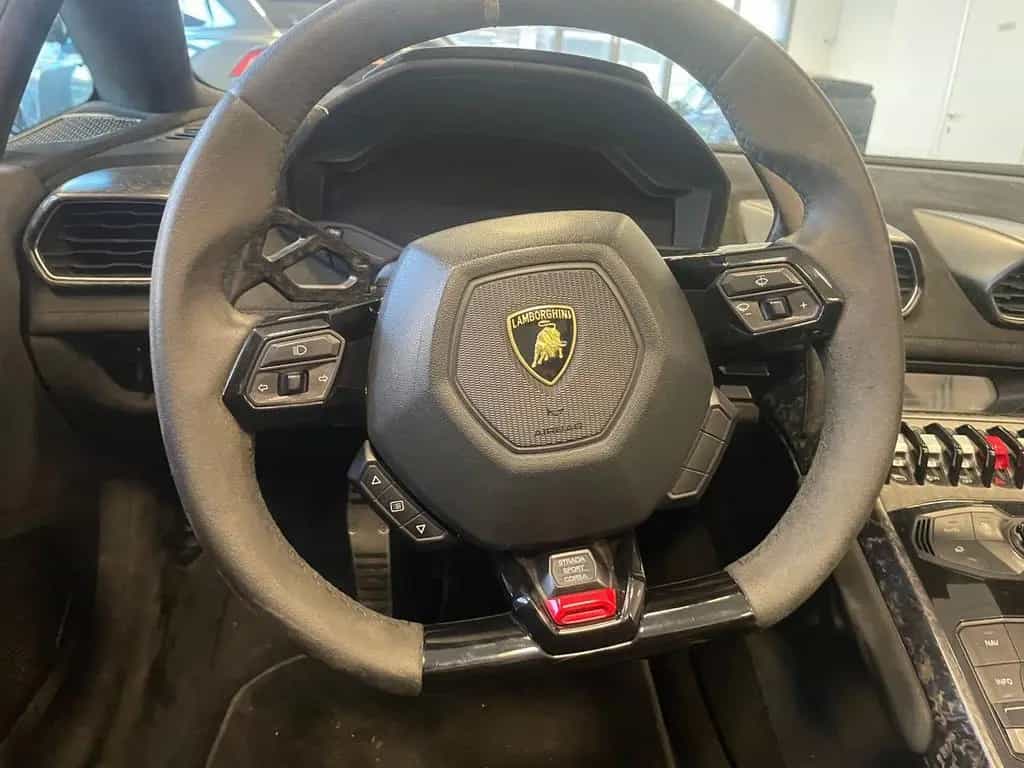 Lamborghini Huracan Huracán 5.2 V10 Performante 08/2018-photo-13