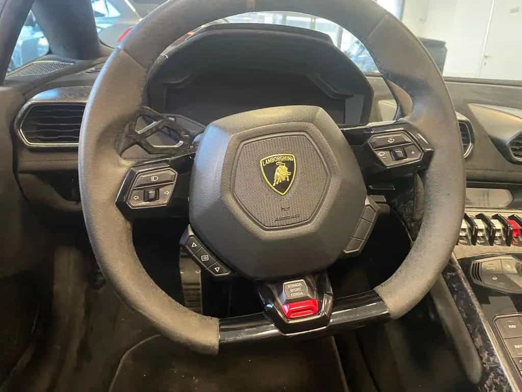 Lamborghini Huracan Huracán 5.2 V10 Performante 08/2018-photo-14