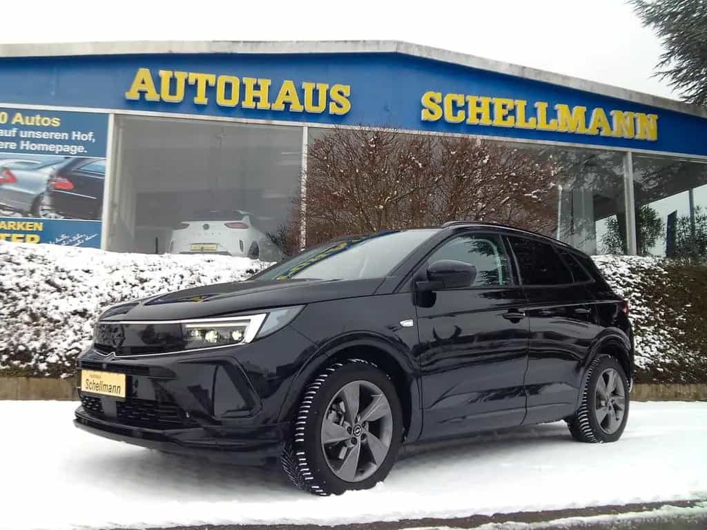 Opel Grandland GS VollLED ACC SHZ LHZ 360 Navi AT 10/2024-photo-0