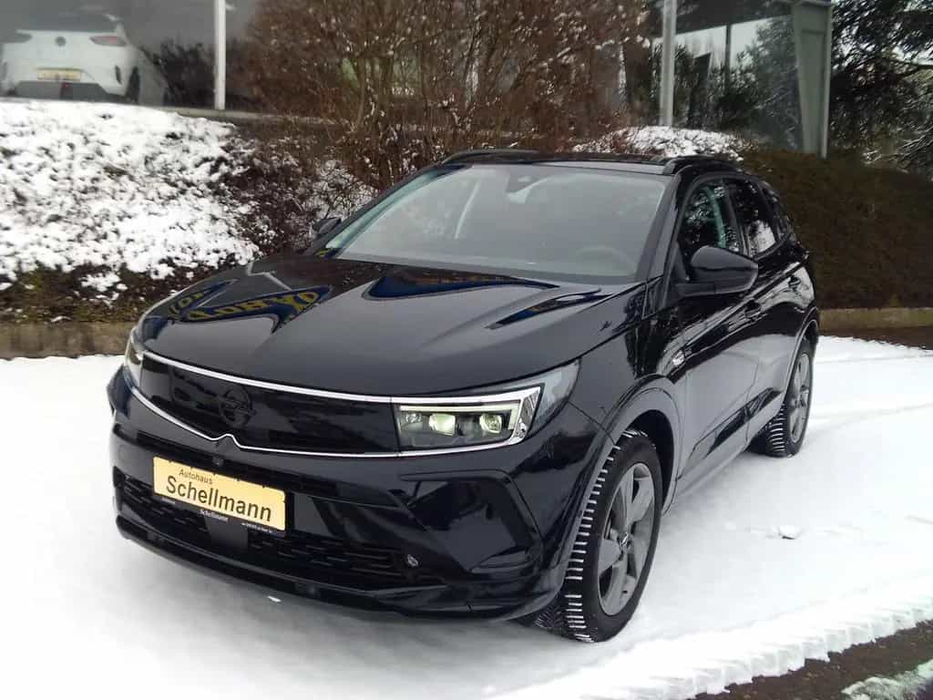 Opel Grandland GS VollLED ACC SHZ LHZ 360 Navi AT 10/2024-photo-1