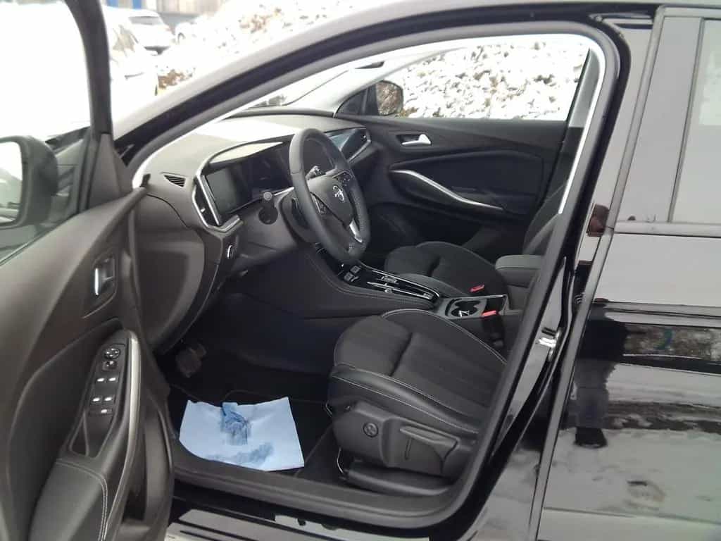 Opel Grandland GS VollLED ACC SHZ LHZ 360 Navi AT 10/2024-photo-11