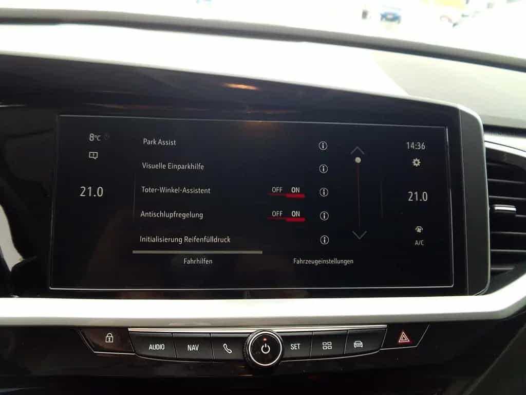 Opel Grandland GS VollLED ACC SHZ LHZ 360 Navi AT 10/2024-photo-21