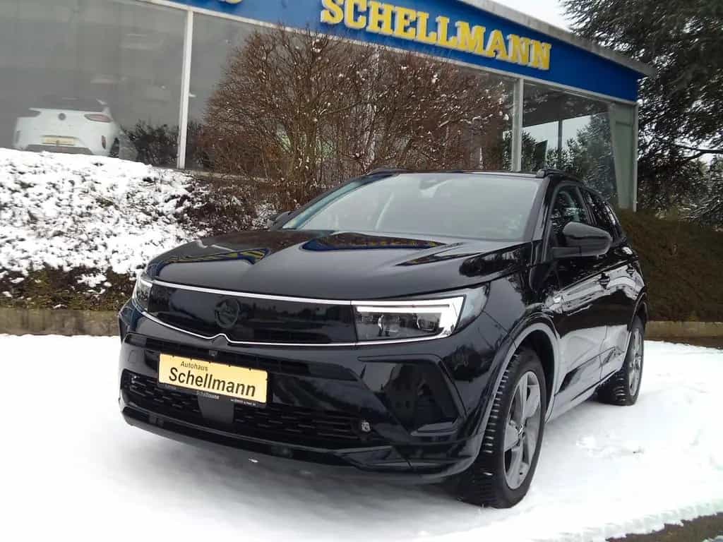 Opel Grandland GS VollLED ACC SHZ LHZ 360 Navi AT 10/2024-photo-25