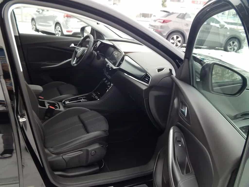 Opel Grandland GS VollLED ACC SHZ LHZ 360 Navi AT 10/2024-photo-5