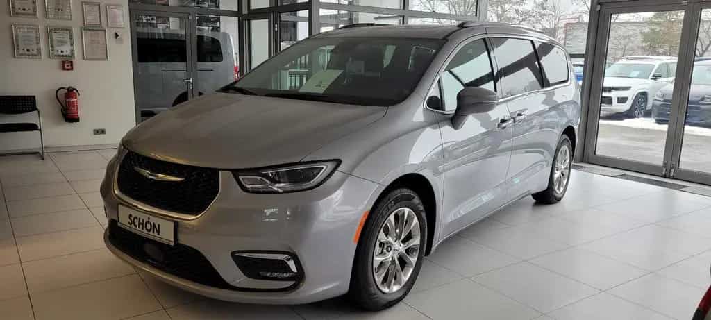 Chrysler Pacifica 3.6 L V6 Touring L 8-Sitzer 10/2022-photo-1