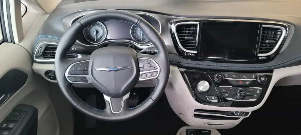 Chrysler Pacifica 3.6 L V6 Touring L 8-Sitzer 10/2022-photo-10