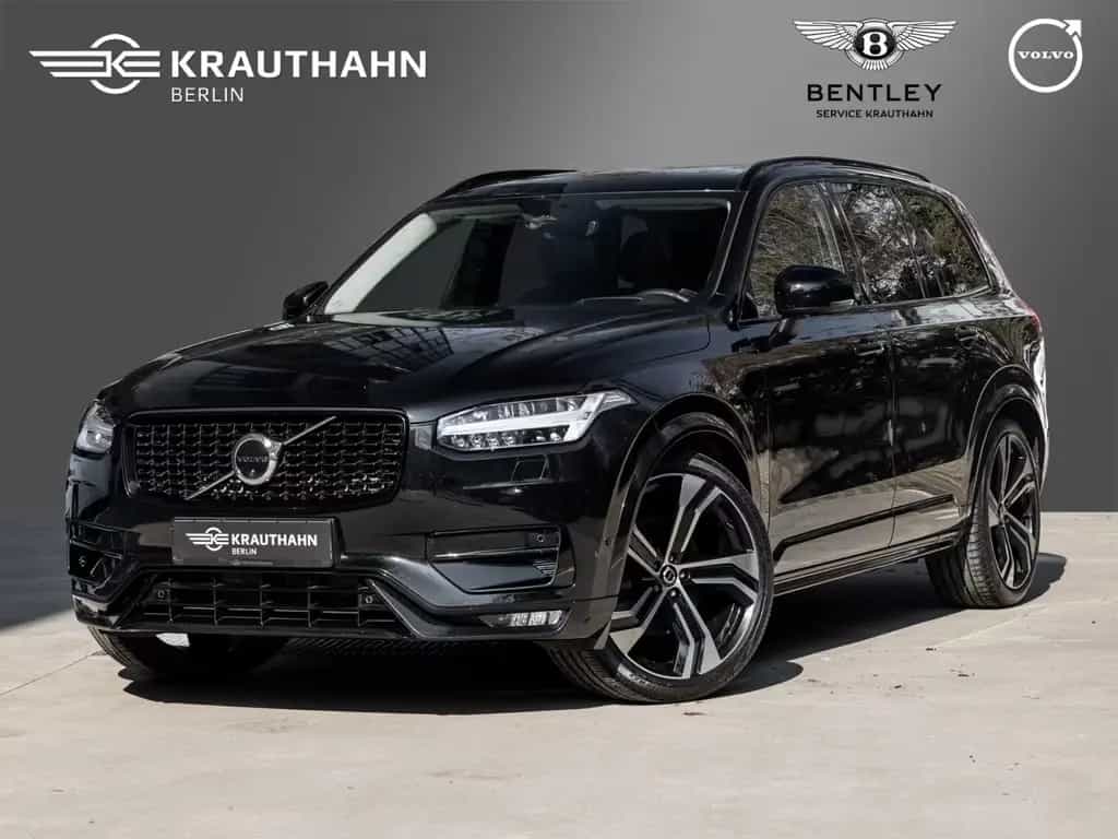 Volvo XC90 B5 AWD Ultimate Dark- voll 01/2023-photo-0