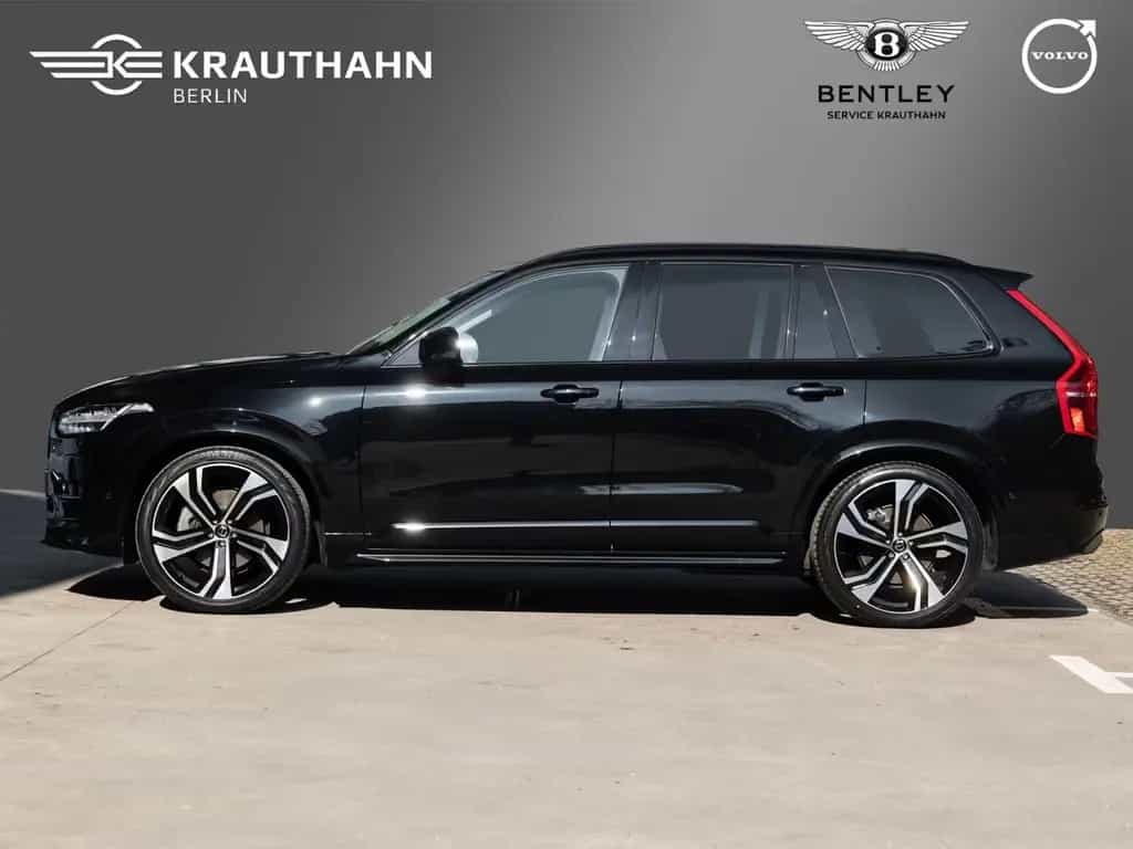 Volvo XC90 B5 AWD Ultimate Dark- voll 01/2023-photo-1
