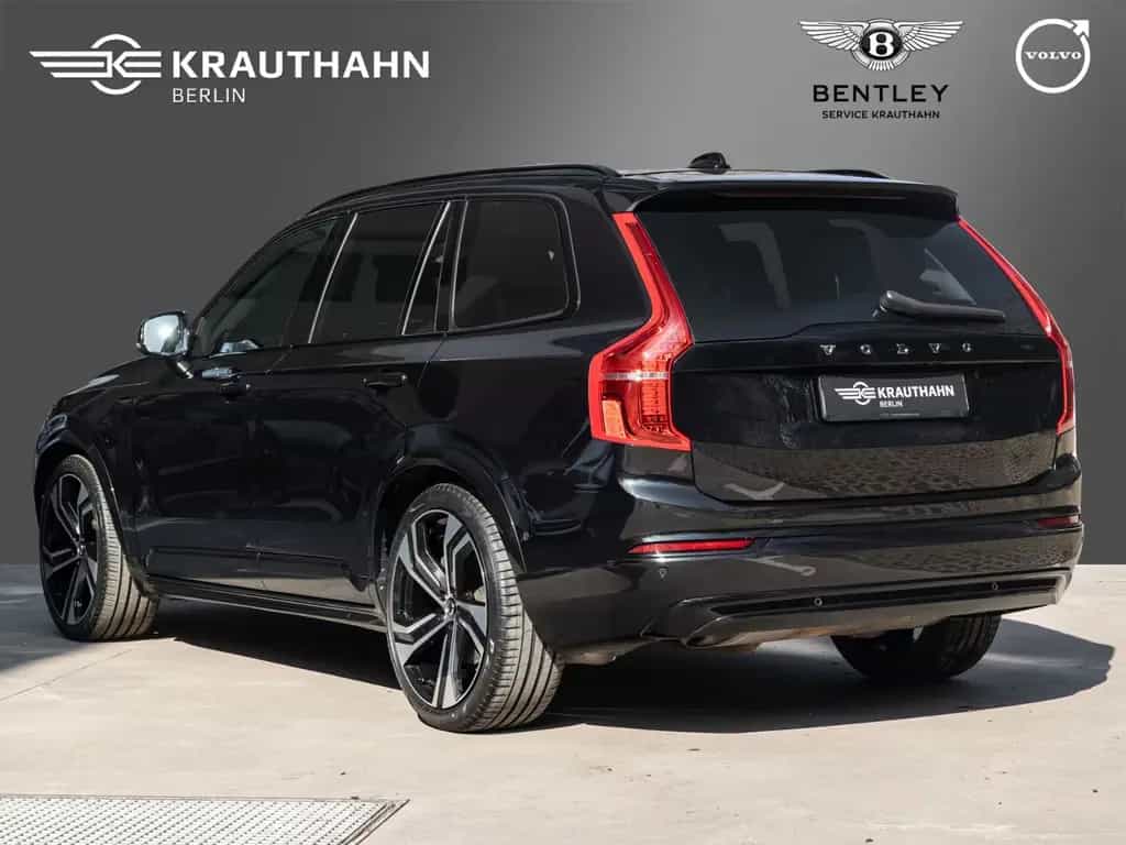 Volvo XC90 B5 AWD Ultimate Dark- voll 01/2023-photo-11
